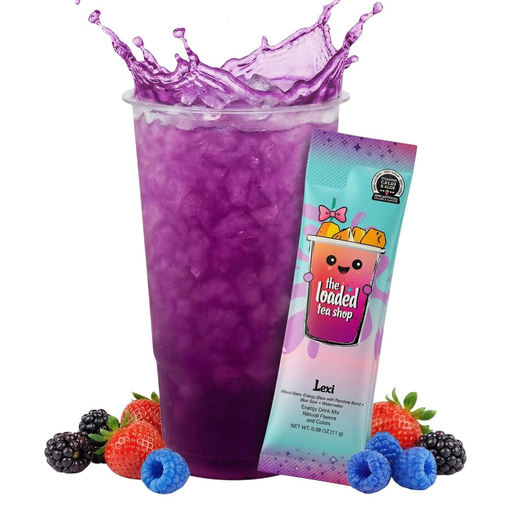 Lexi - Fresh in Every Sip