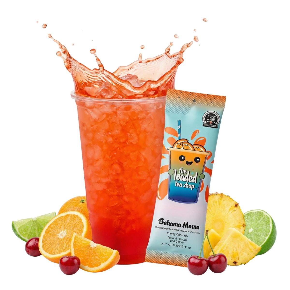 50 Case Bahama Mama - Sips That Fit