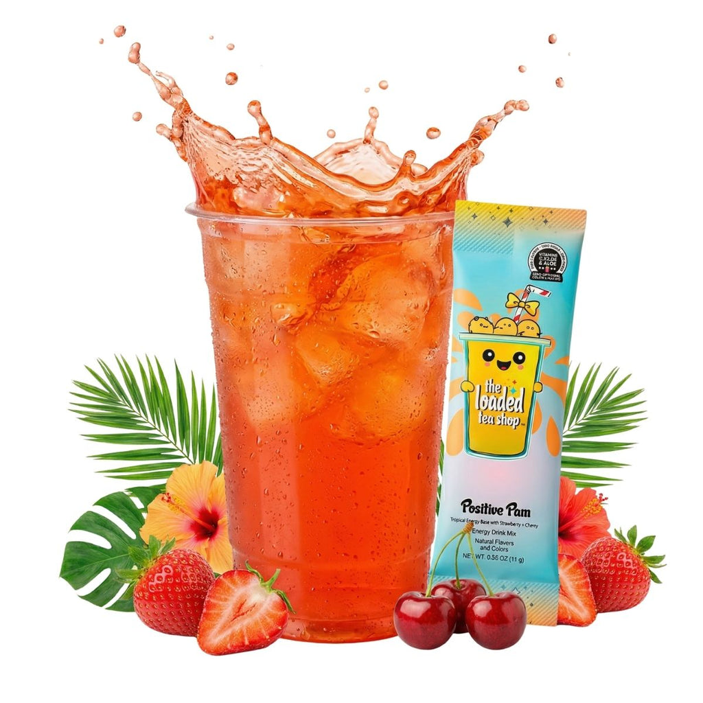 50 Case Positive Pam - Simple Daily Sip