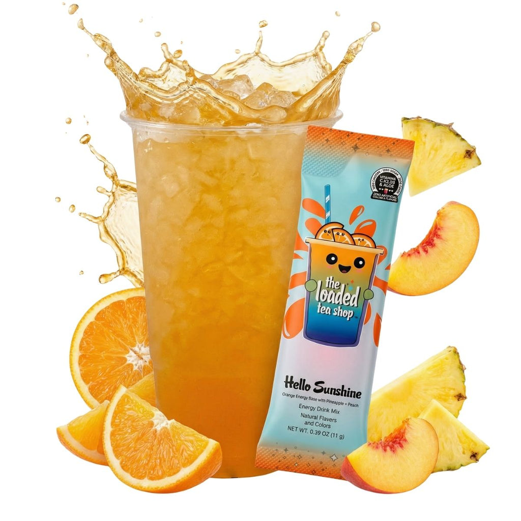 Hello Sunshine - For Travel Sips