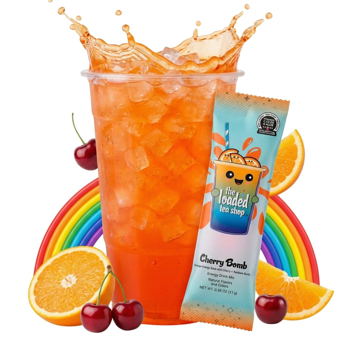 50 Case Cherry Bomb - Bundle Your Flavor