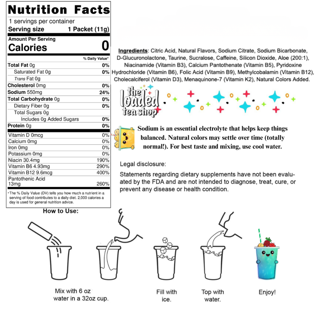 All 40 Flavors Bundle - Refresh Your Routine