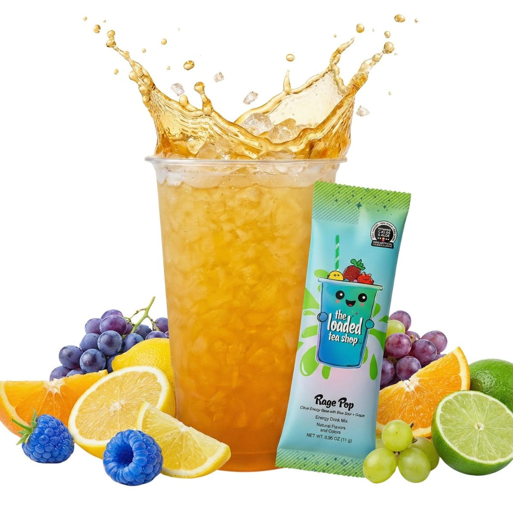 50 Case Rage Pop - Your Sip Routine