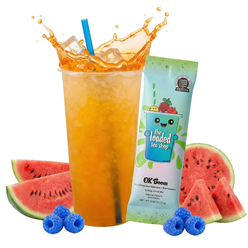 Ok Boom - Sip Your Flavor