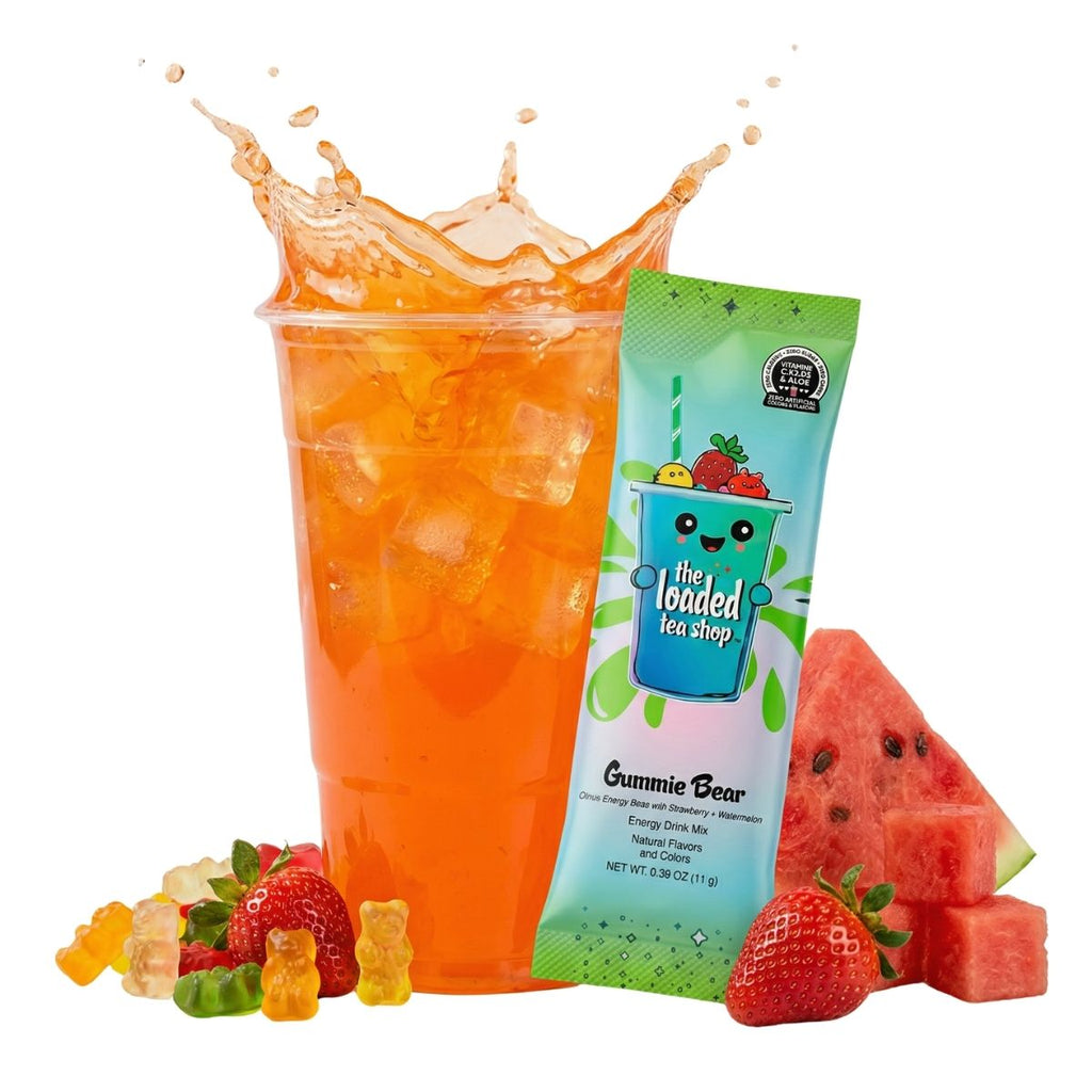 50 Case Gummie Bear - Your Flavor Lineup