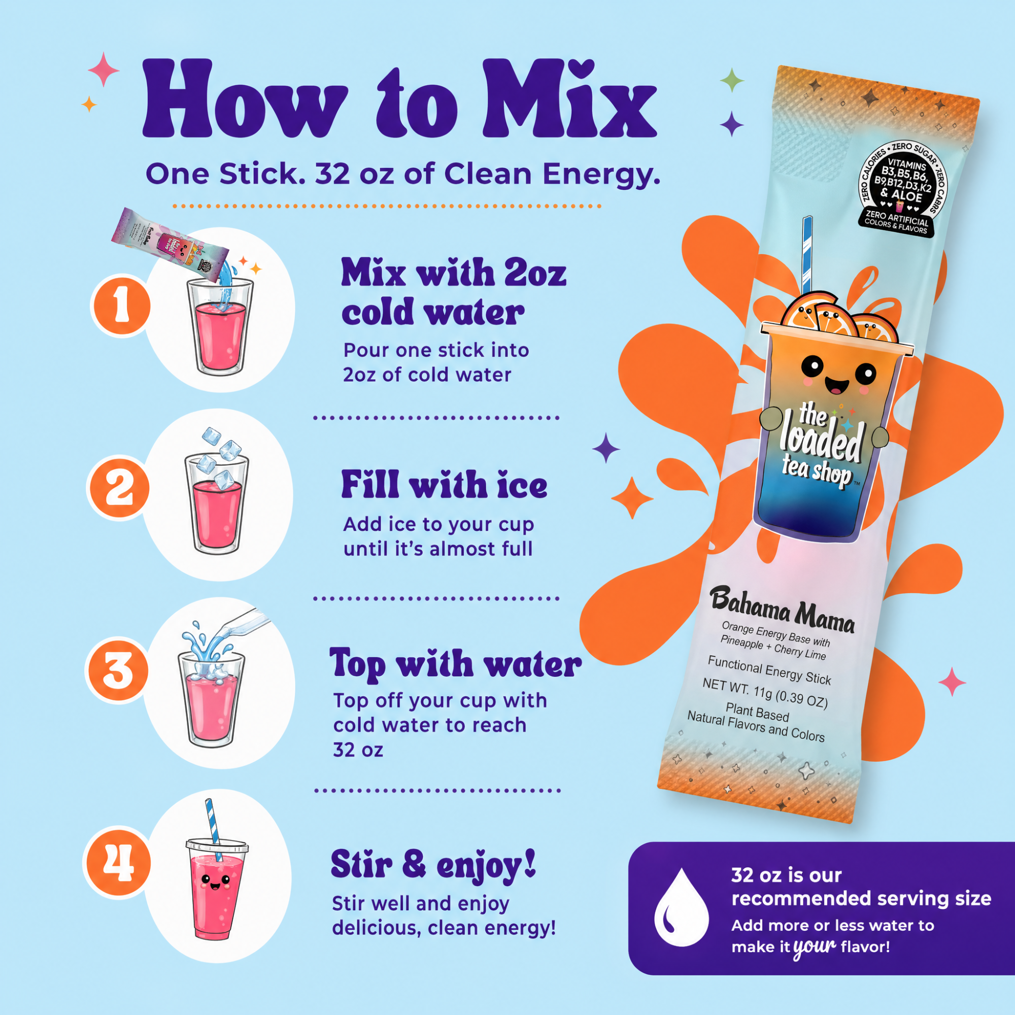 Miami Vice - Shop Daily Tea