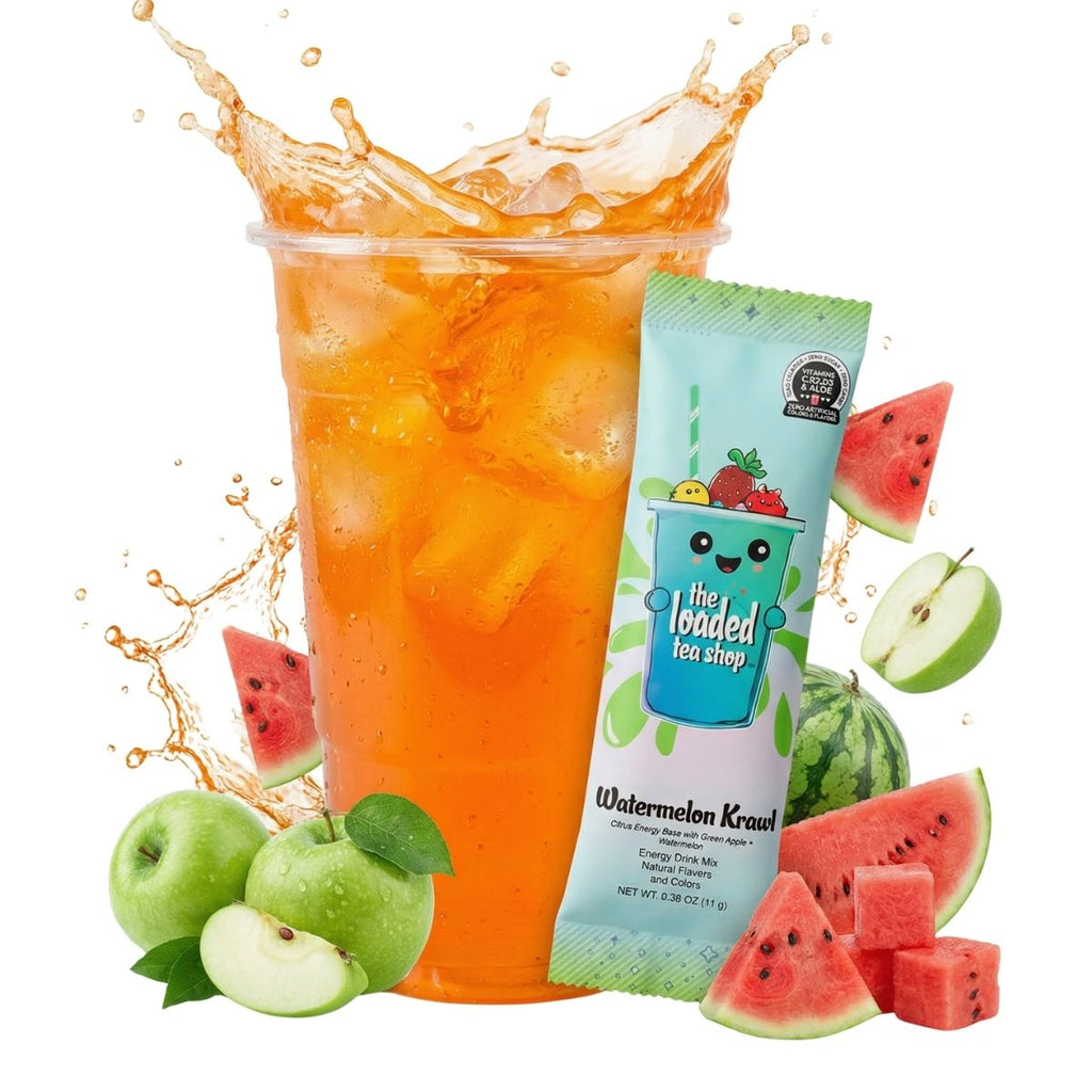 Watermelon Krawl - Add Tea Daily