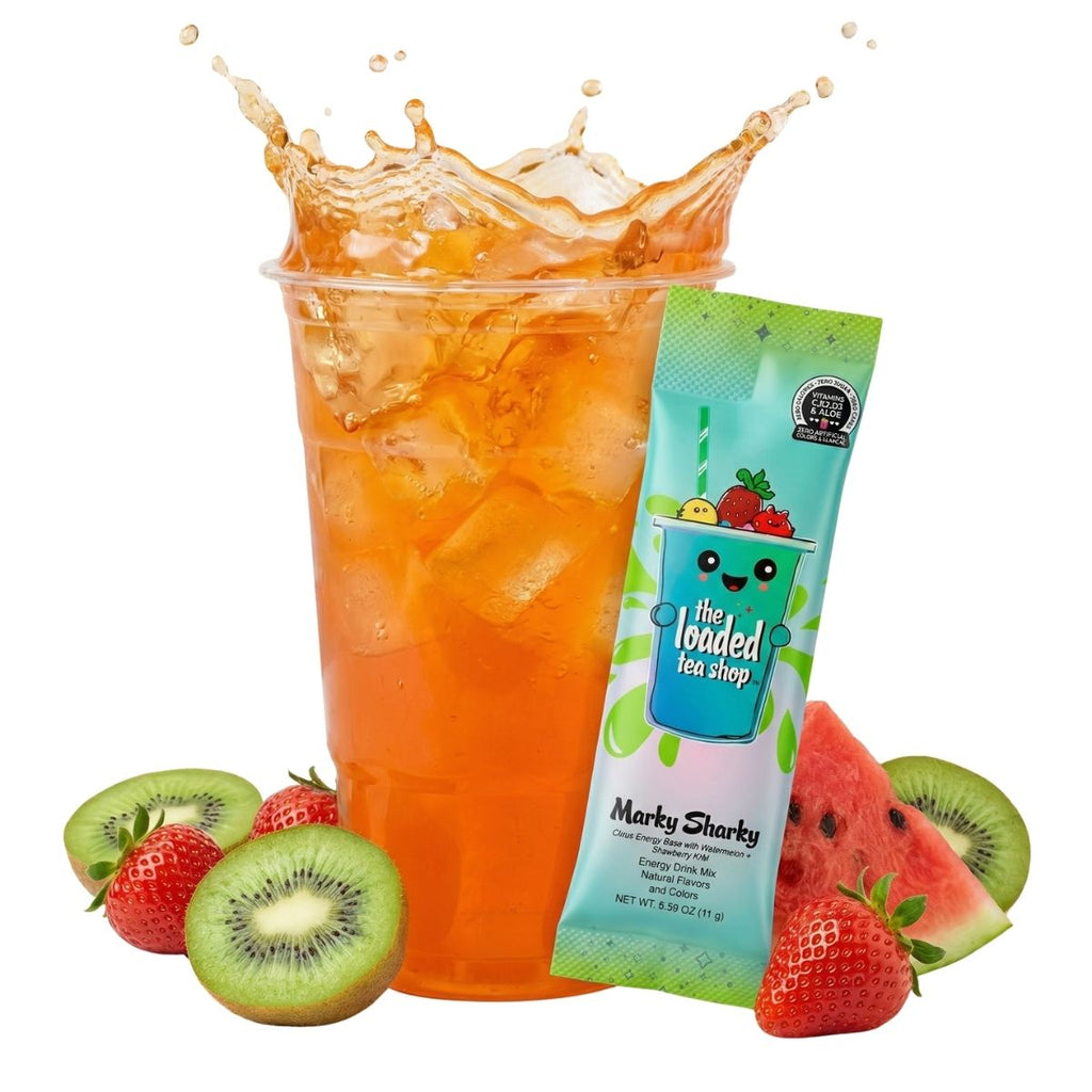 Marky Sharky - Sip More Flavor