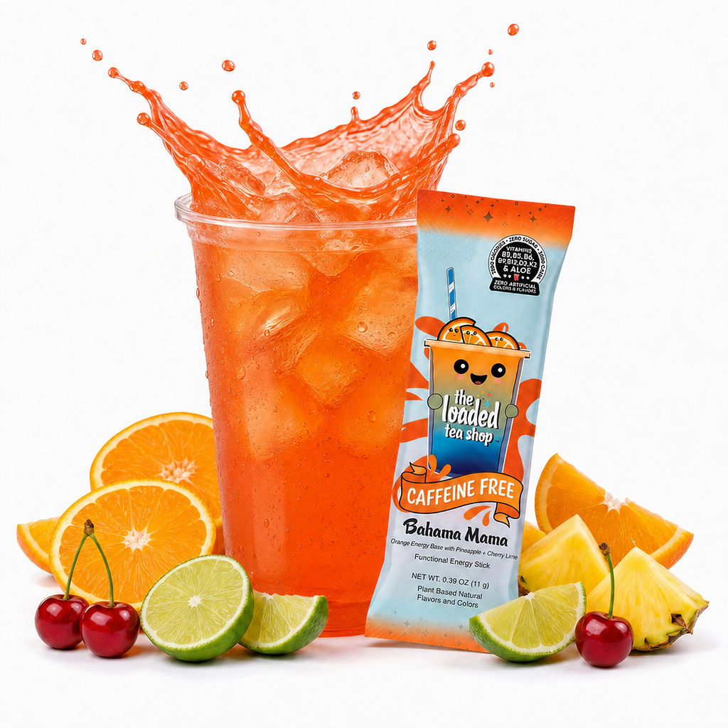 Bahama Mama (Caffeine-Free) - Start with Tea