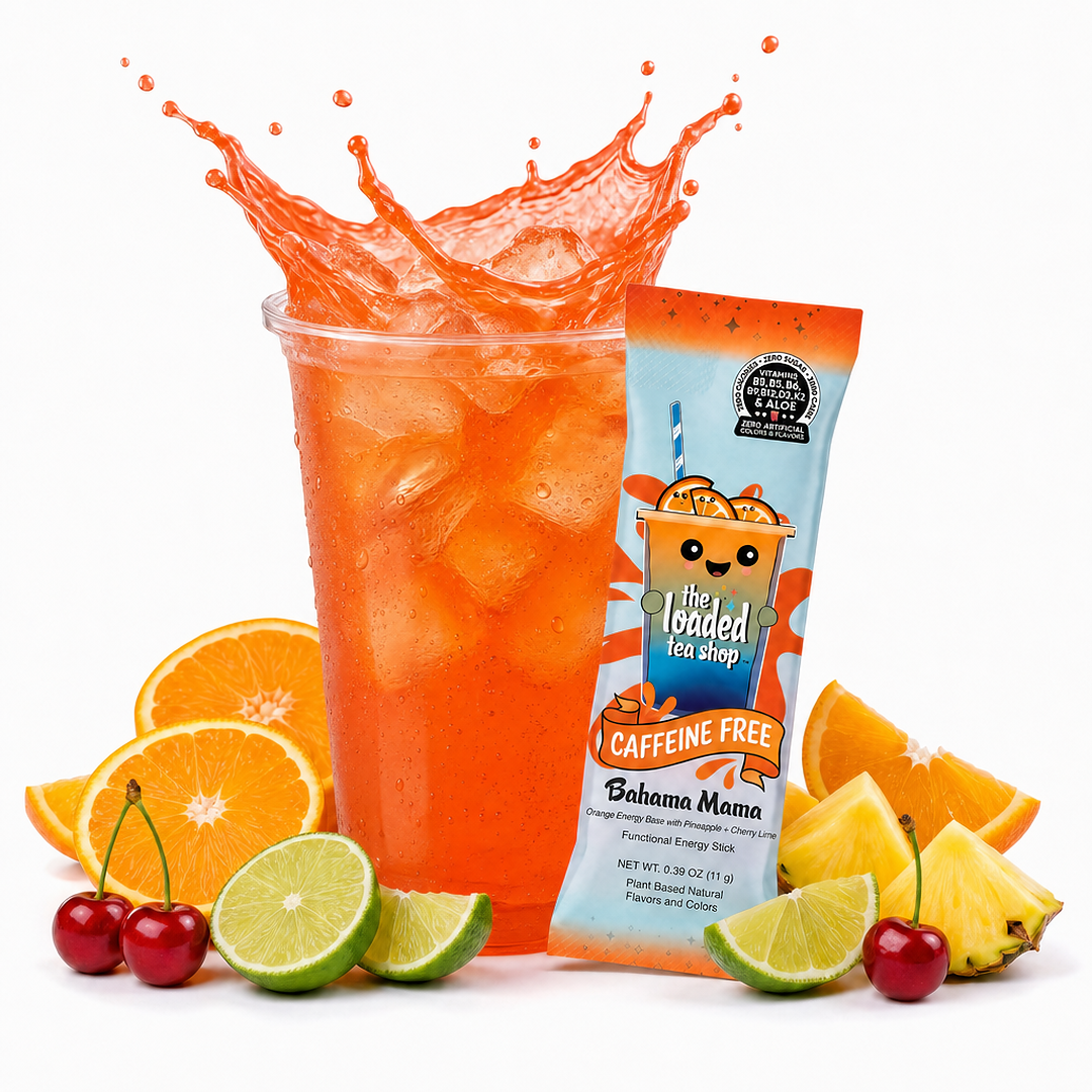 Bahama Mama (Caffeine-Free) - Start with Tea
