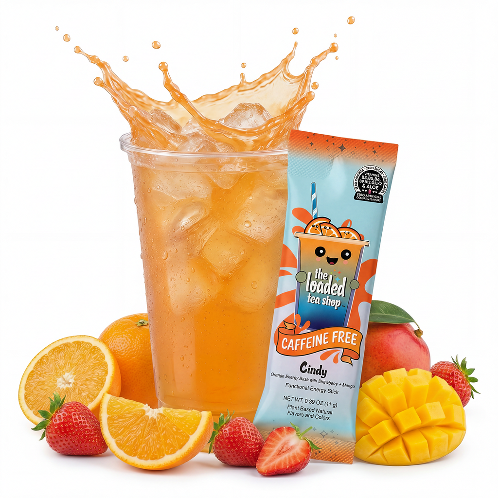 Cindy (Caffeine-Free) - For Bright Moments