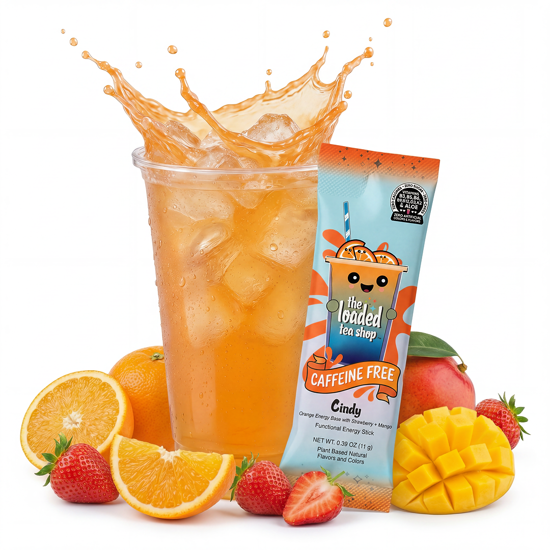 Cindy (Caffeine-Free) - For Bright Moments