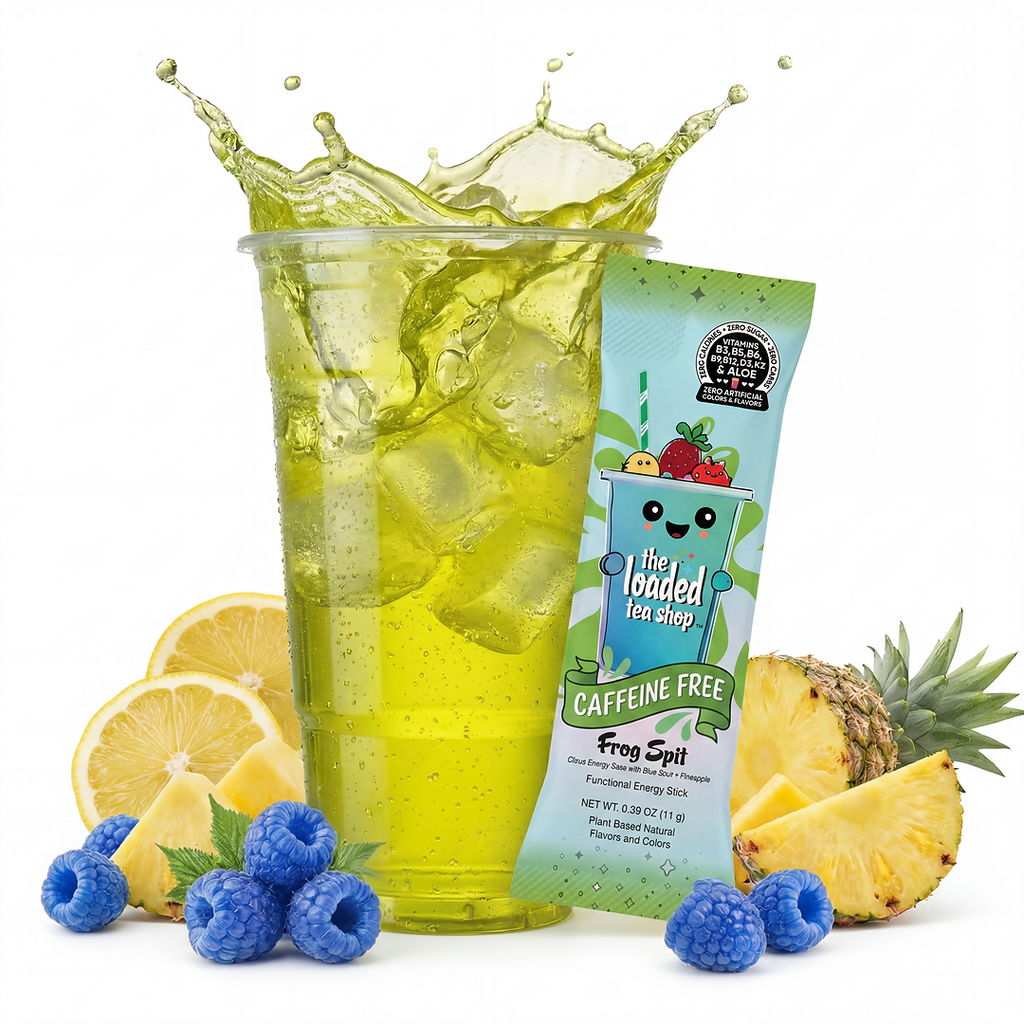 Frog Spit (Caffeine-Free) - Sip and Go