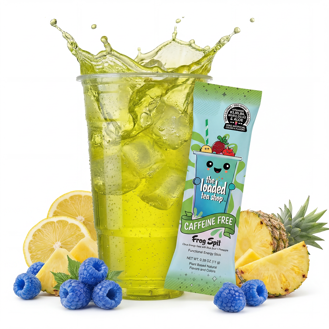 Frog Spit (Caffeine-Free) - Sip and Go