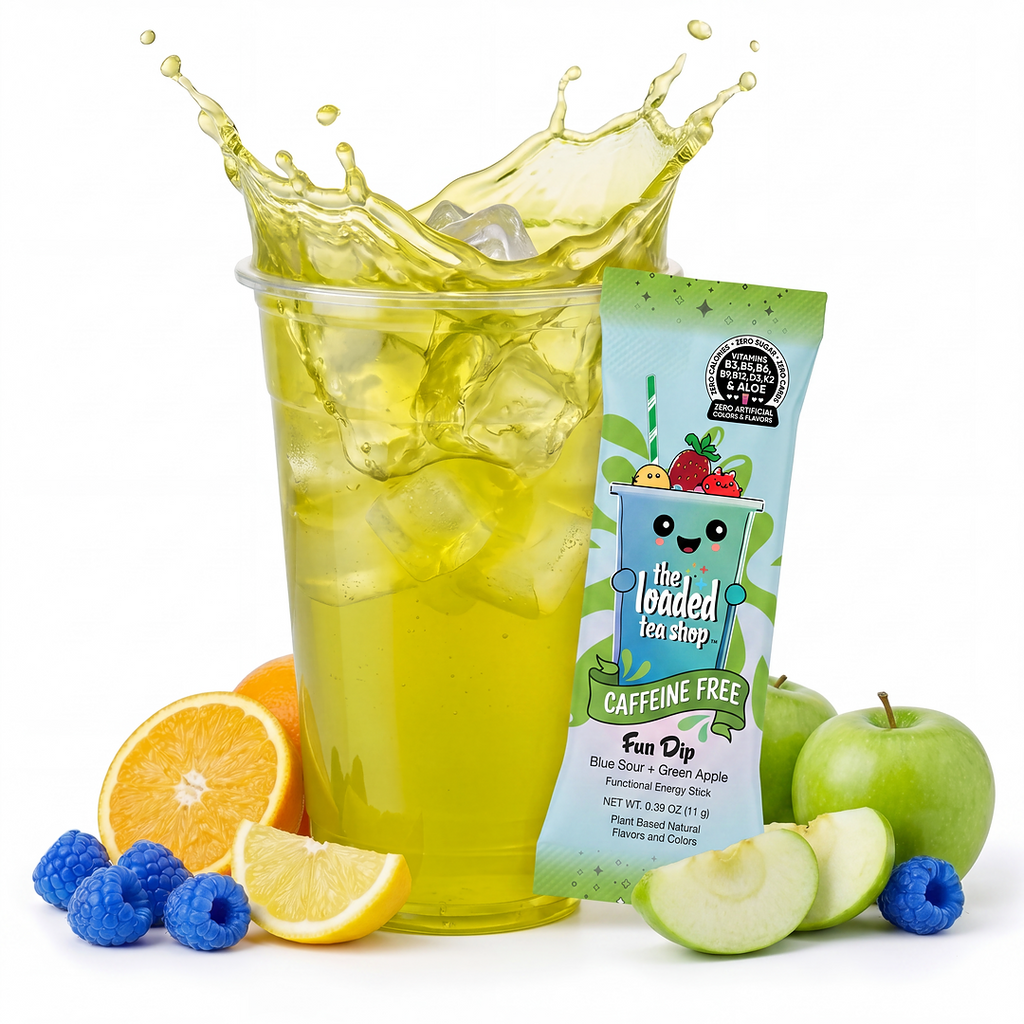 Fun Dip (Caffeine-Free) - Bright Daily Sip