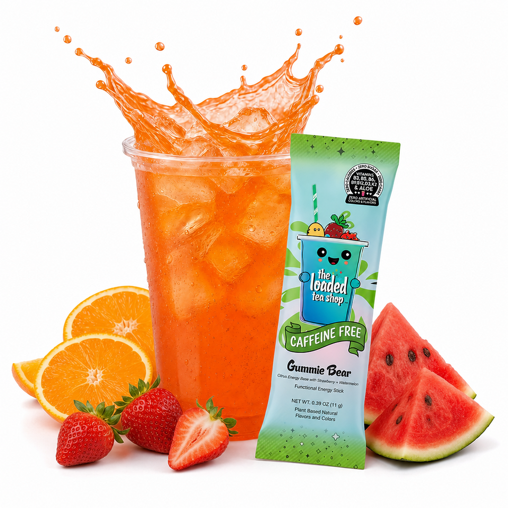 Gummie Bear (Caffeine-Free) - For Bundle Lovers