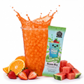 400 Case Gummie Bear (Caffeine-Free) - Simple Flavor Choice