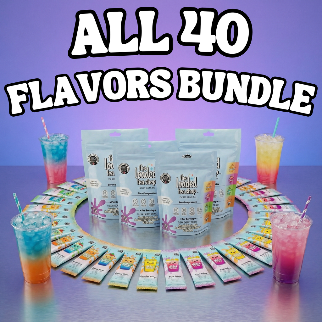 All 40 Flavors Bundle - Refresh Your Routine