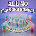 All 40 Flavors Bundle - Refresh Your Routine