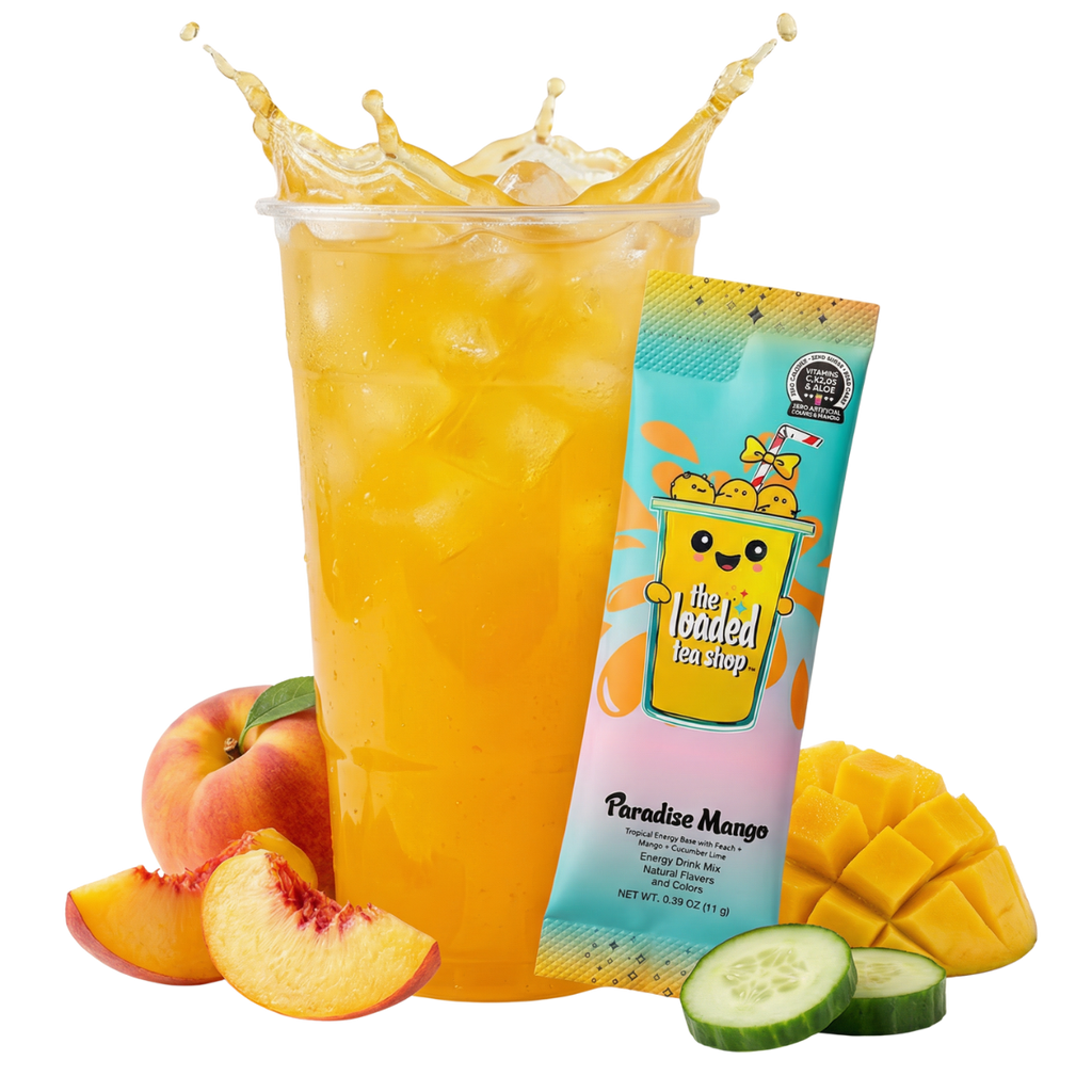 50 Case Paradise Mango - Mix with Style