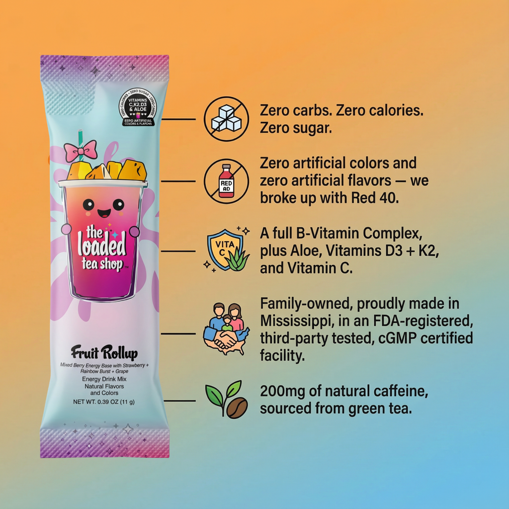 All 40 Flavors Bundle - Refresh Your Routine