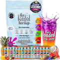 The Loaded Tea Shop Amazon Legendary Best Sellers 15 pack, 11g Stick Pack - Tea Shop Favorites
