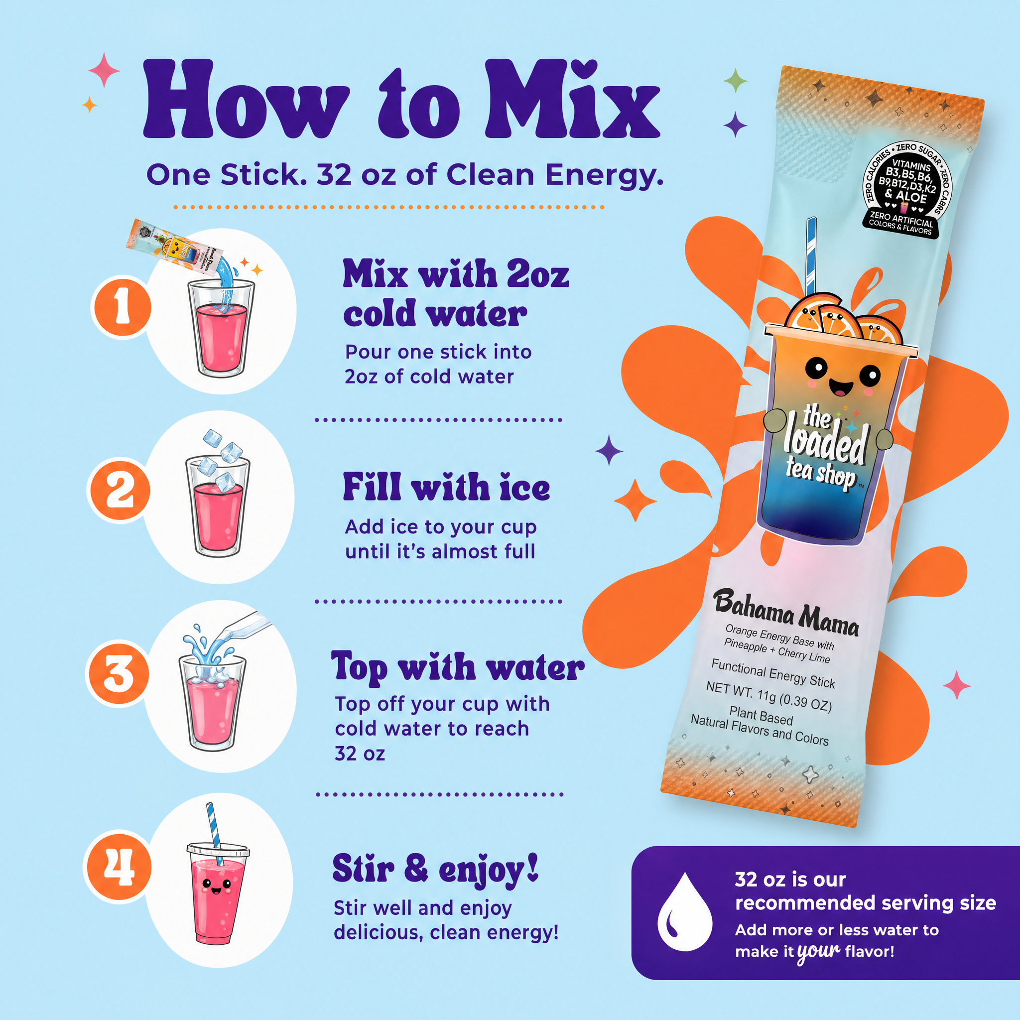 20 Flavor Mystery Bundle - Bright Daily Sips